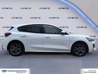 FORD Focus 1.0t ecoboost h st-line 125cv 5