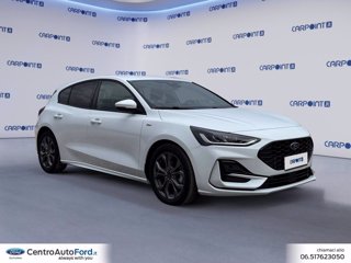 FORD Focus 1.0t ecoboost h st-line 125cv 6