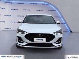 FORD Focus 1.0t ecoboost h st-line 125cv 7