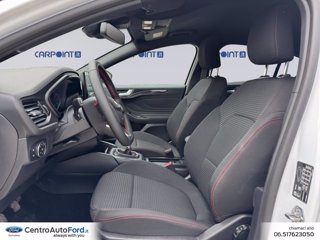 FORD Focus 1.0t ecoboost h st-line 125cv 8
