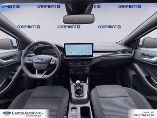 FORD Focus 1.0t ecoboost h st-line 125cv 9