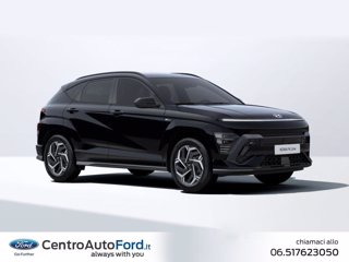 HYUNDAI Kona 1.6 t-gdi nline 2wd 150cv dct 0