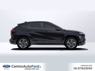 HYUNDAI Kona 1.6 t-gdi nline 2wd 150cv dct 1