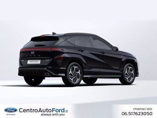 HYUNDAI Kona 1.6 t-gdi nline 2wd 150cv dct 2
