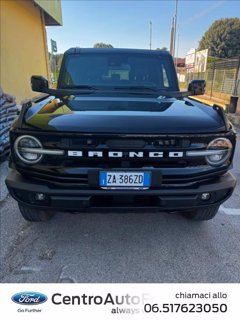 FORD Bronco 2.7 EcoBoost V6 335CV Outer Banks