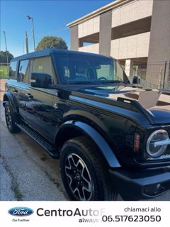 FORD Bronco 2.7 EcoBoost V6 335CV Outer Banks 1