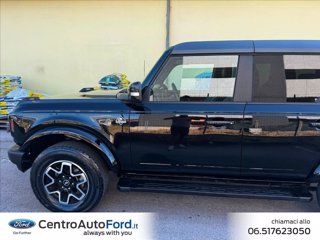 FORD Bronco 2.7 EcoBoost V6 335CV Outer Banks 2
