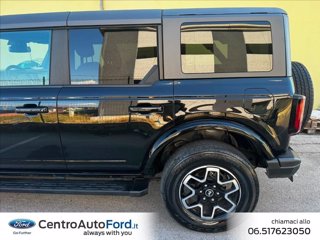 FORD Bronco 2.7 EcoBoost V6 335CV Outer Banks 3