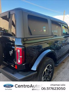 FORD Bronco 2.7 EcoBoost V6 335CV Outer Banks 4