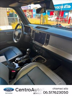 FORD Bronco 2.7 EcoBoost V6 335CV Outer Banks 5