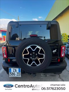 FORD Bronco 2.7 EcoBoost V6 335CV Outer Banks 7