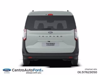 FORD Tourneo courier ii 1.0 ecoboost 125cv titanium powershift 3