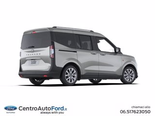 FORD Tourneo courier ii 1.0 ecoboost 125cv titanium powershift 2