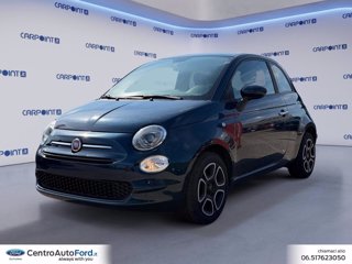 FIAT 500 1.0 hybrid club 70cv