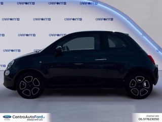 FIAT 500 1.0 hybrid club 70cv 1