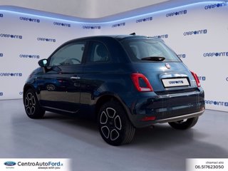 FIAT 500 1.0 hybrid club 70cv 2