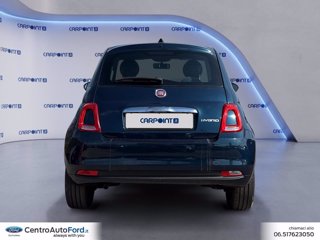 FIAT 500 1.0 hybrid club 70cv 3