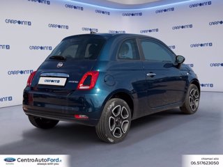 FIAT 500 1.0 hybrid club 70cv 4