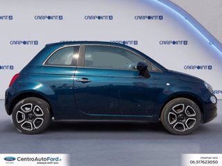 FIAT 500 1.0 hybrid club 70cv 5