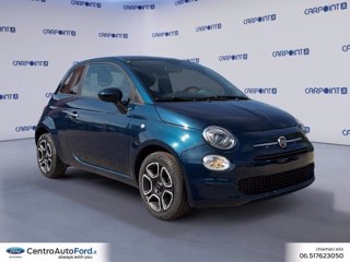 FIAT 500 1.0 hybrid club 70cv 6