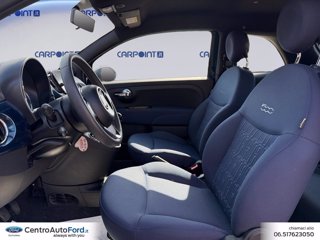 FIAT 500 1.0 hybrid club 70cv 8