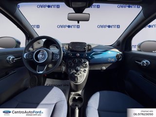FIAT 500 1.0 hybrid club 70cv 9
