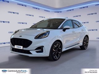 FORD Puma 1.0 ecoboost h st-line x s&s 125cv 0