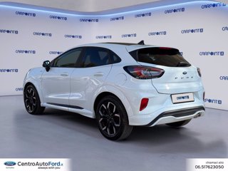 FORD Puma 1.0 ecoboost h st-line x s&s 125cv 2