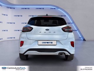 FORD Puma 1.0 ecoboost h st-line x s&s 125cv 3