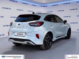 FORD Puma 1.0 ecoboost h st-line x s&s 125cv 4