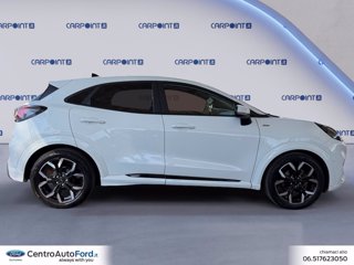 FORD Puma 1.0 ecoboost h st-line x s&s 125cv 5