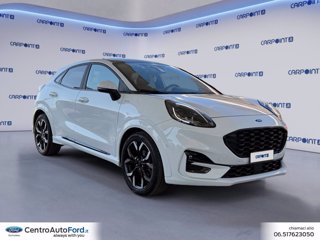 FORD Puma 1.0 ecoboost h st-line x s&s 125cv 6