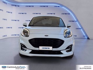 FORD Puma 1.0 ecoboost h st-line x s&s 125cv 7