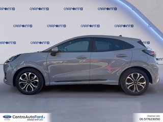 FORD Puma 1.0 ecoboost h st-line s&s 125cv auto 1
