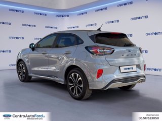 FORD Puma 1.0 ecoboost h st-line s&s 125cv auto 2