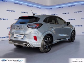 FORD Puma 1.0 ecoboost h st-line s&s 125cv auto 4
