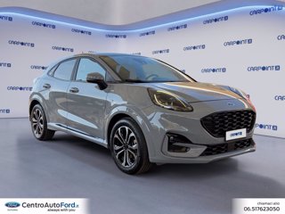 FORD Puma 1.0 ecoboost h st-line s&s 125cv auto 6