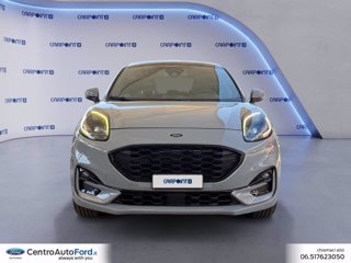 FORD Puma 1.0 ecoboost h st-line s&s 125cv auto 7