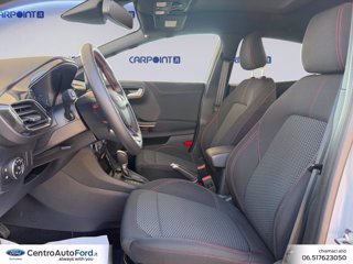 FORD Puma 1.0 ecoboost h st-line s&s 125cv auto 8