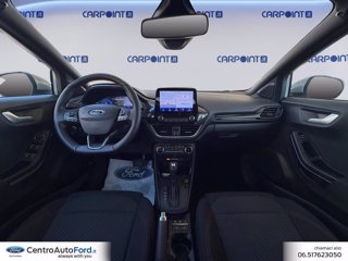 FORD Puma 1.0 ecoboost h st-line s&s 125cv auto 9