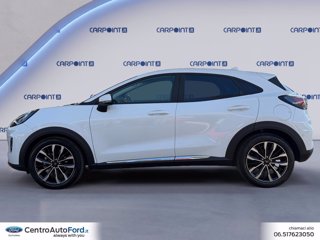 FORD Puma 1.0 ecoboost h titanium x s&s 125cv auto 1