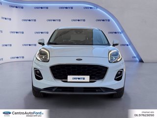 FORD Puma 1.0 ecoboost h titanium x s&s 125cv auto 7