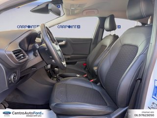 FORD Puma 1.0 ecoboost h titanium x s&s 125cv auto 8