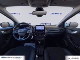 FORD Puma 1.0 ecoboost h titanium x s&s 125cv auto 9
