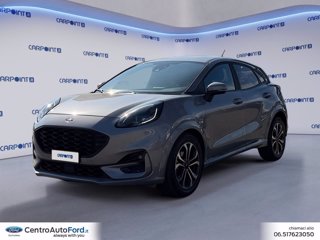 FORD Puma 1.0 ecoboost h st-line s&s 125cv auto 0