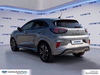 FORD Puma 1.0 ecoboost h st-line s&s 125cv auto 2