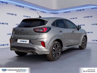 FORD Puma 1.0 ecoboost h st-line s&s 125cv auto 4