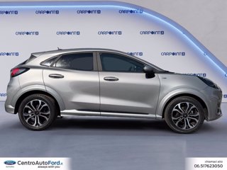 FORD Puma 1.0 ecoboost h st-line s&s 125cv auto 5