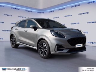 FORD Puma 1.0 ecoboost h st-line s&s 125cv auto 6