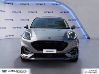 FORD Puma 1.0 ecoboost h st-line s&s 125cv auto 7